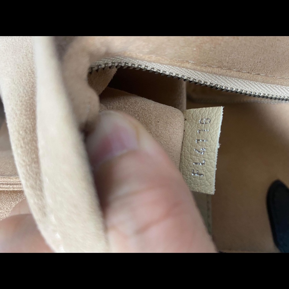 Louis Vuitton Lockme Shoulder Bag - Picture 3 of 8